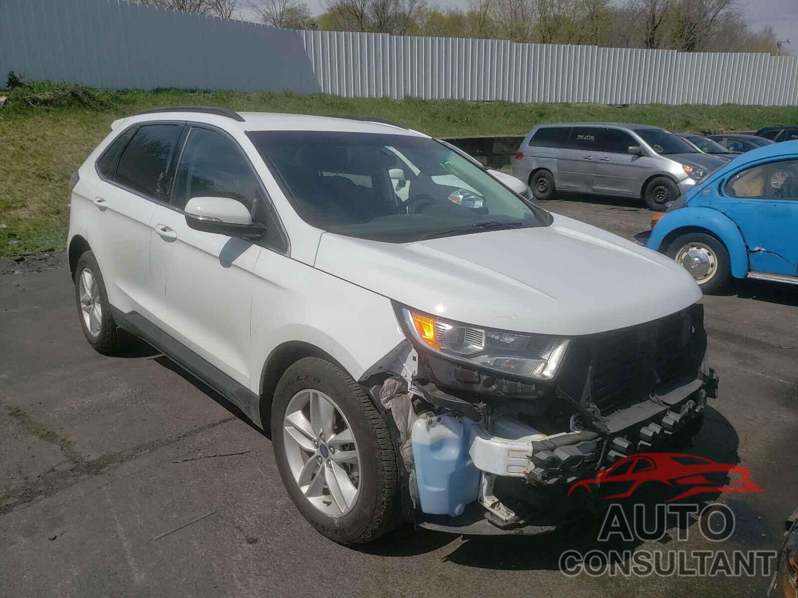 FORD EDGE 2018 - 2FMPK3J97JBC40732
