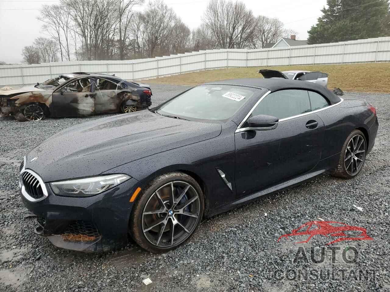 BMW M8 2019 - WBAFY4C58KBJ99059