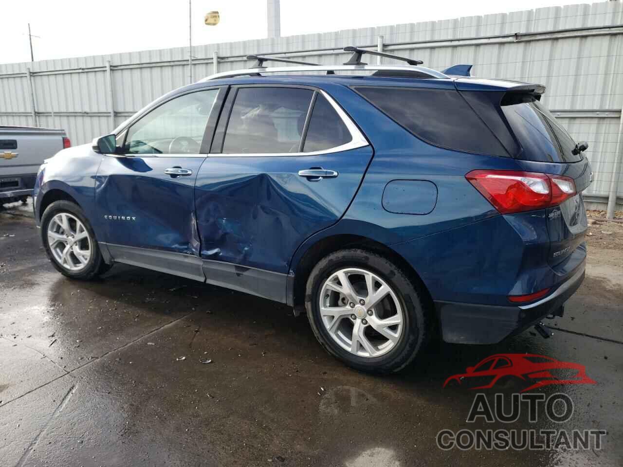 CHEVROLET EQUINOX 2021 - 2GNAXXEV1M6156758