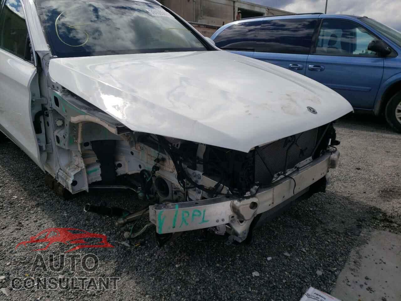 MERCEDES-BENZ GLC-CLASS 2020 - W1N0G8EB2LF790187
