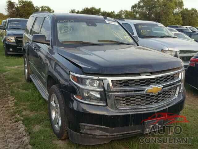 CHEVROLET TAHOE 2015 - 1GNSCBKC3FR237807