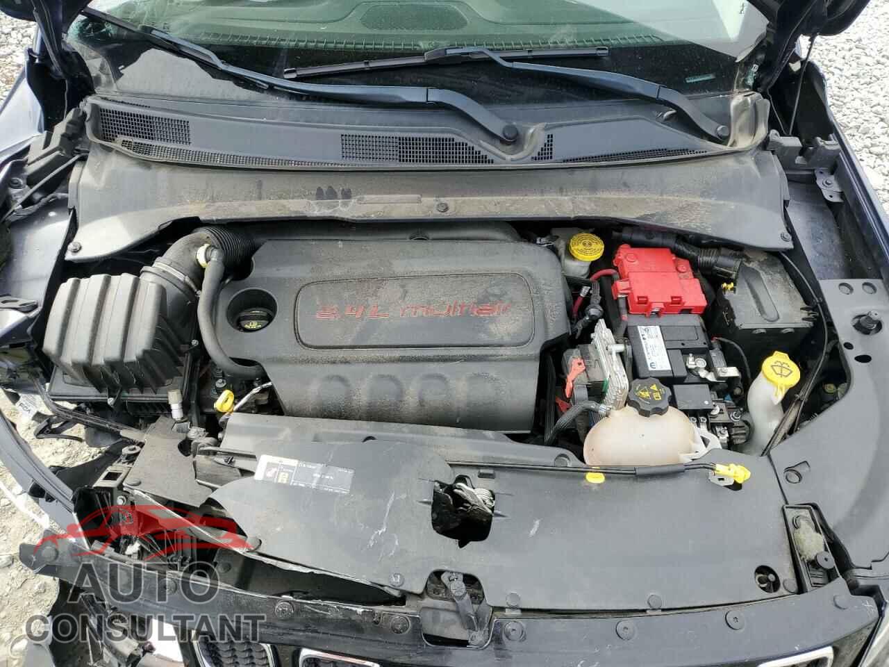 JEEP COMPASS 2020 - 3C4NJCBB2LT258580