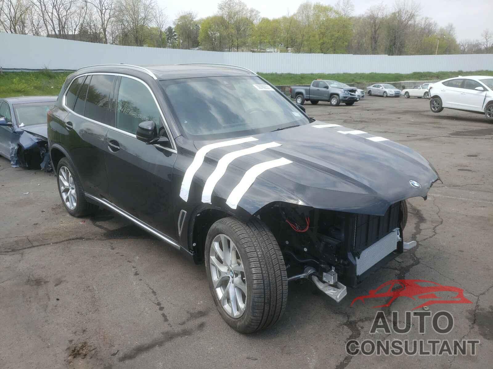 BMW X5 2020 - 5UXCR6C0XL9C75457