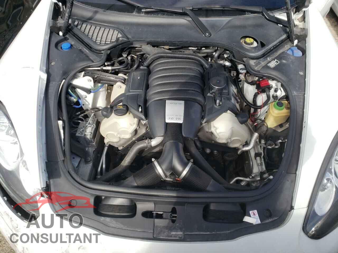 PORSCHE PANAMERA 2016 - WP0AA2A74GL006854