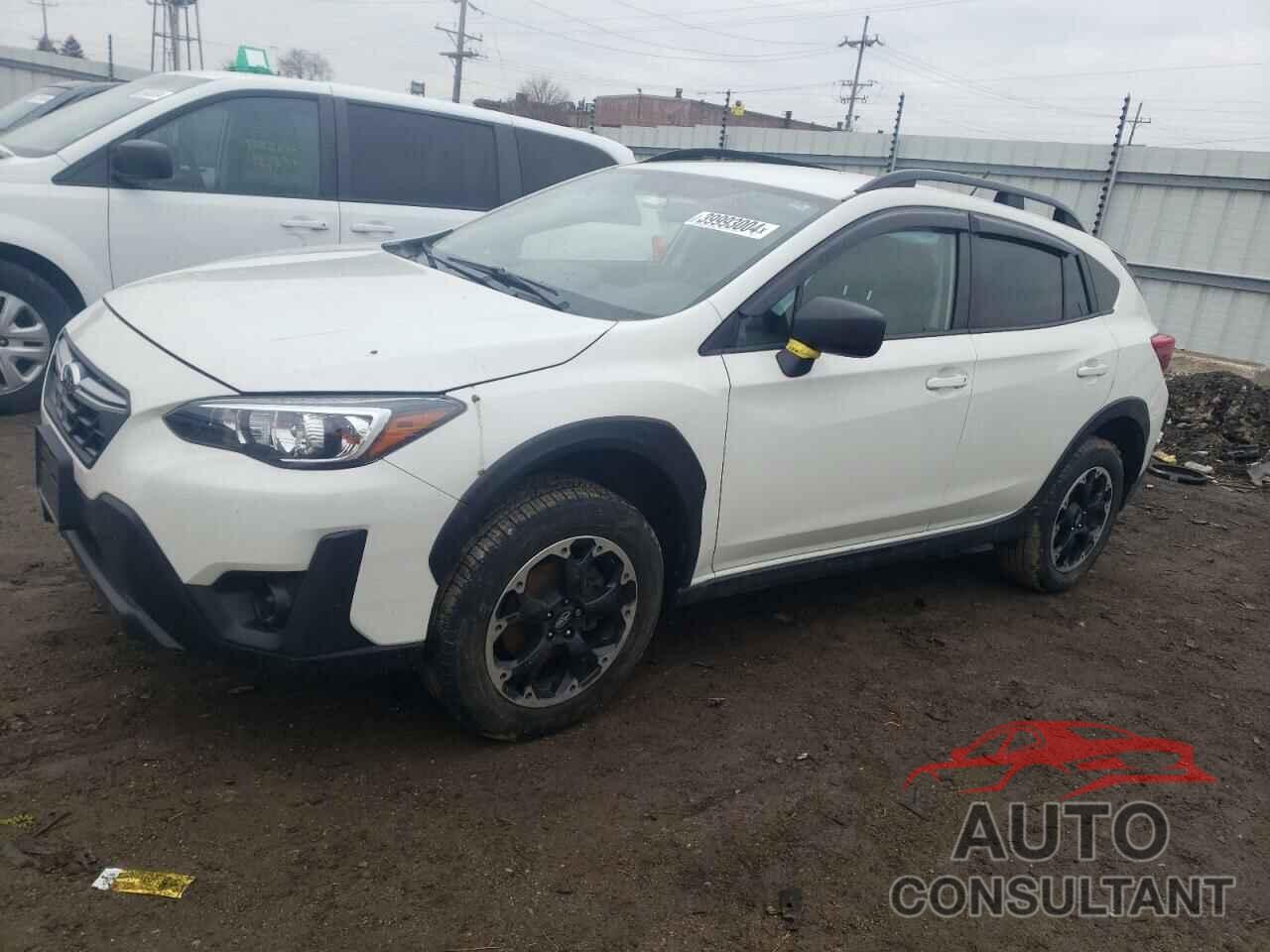 SUBARU CROSSTREK 2021 - JF2GTAAC6MG257702