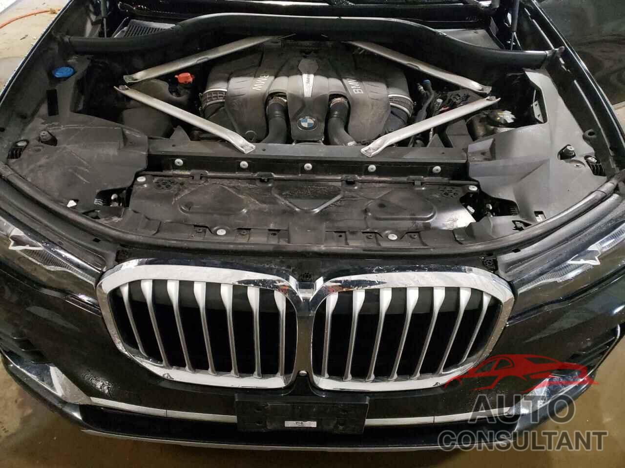 BMW X7 2019 - 5UXCX4C56KLS37714