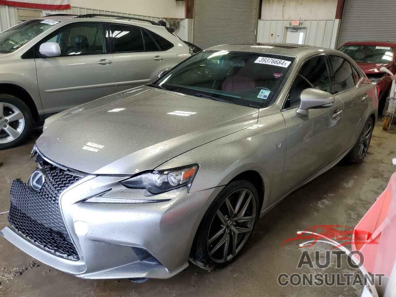 LEXUS IS 2016 - JTHBA1D26G5037122