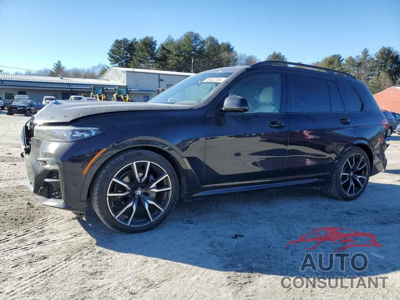 BMW X7 2019 - 5UXCW2C51KLB43959