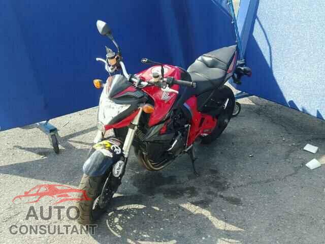 HONDA CB CYCLE 2015 - ZDCSC6016FF220107