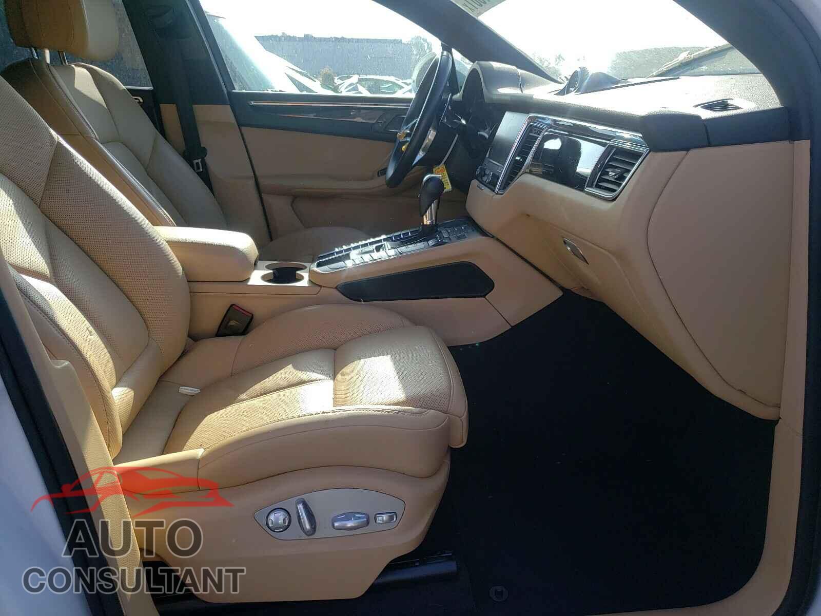 PORSCHE MACAN 2018 - WP1AA2A5XJLB23858
