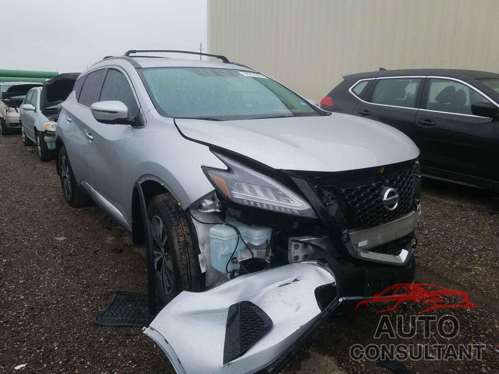 NISSAN MURANO 2019 - 5N1AZ2MJ0KN140771