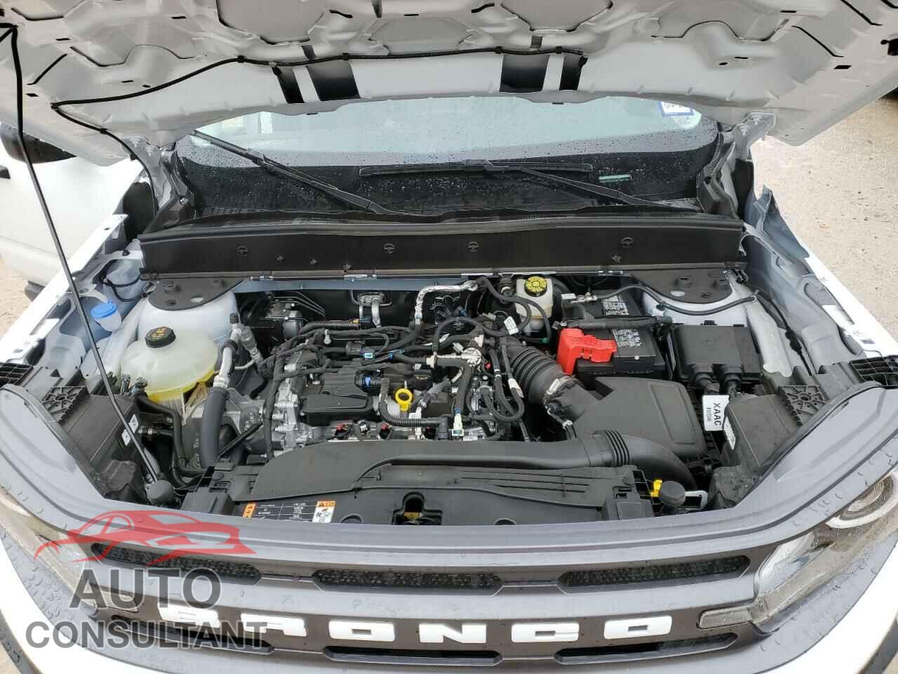 FORD BRONCO 2023 - 3FMCR9B64PRD43330