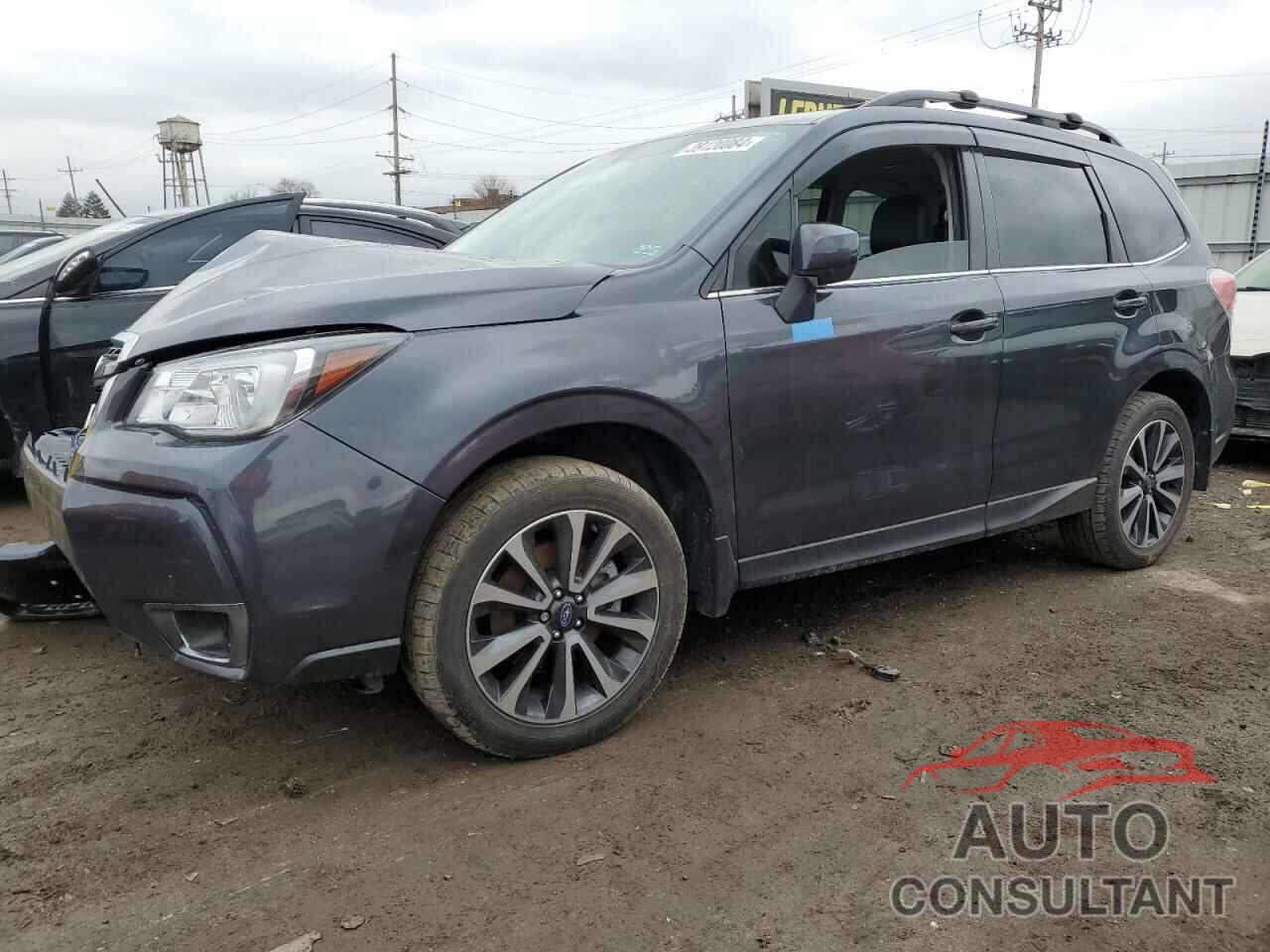 SUBARU FORESTER 2017 - JF2SJGECXHH568840