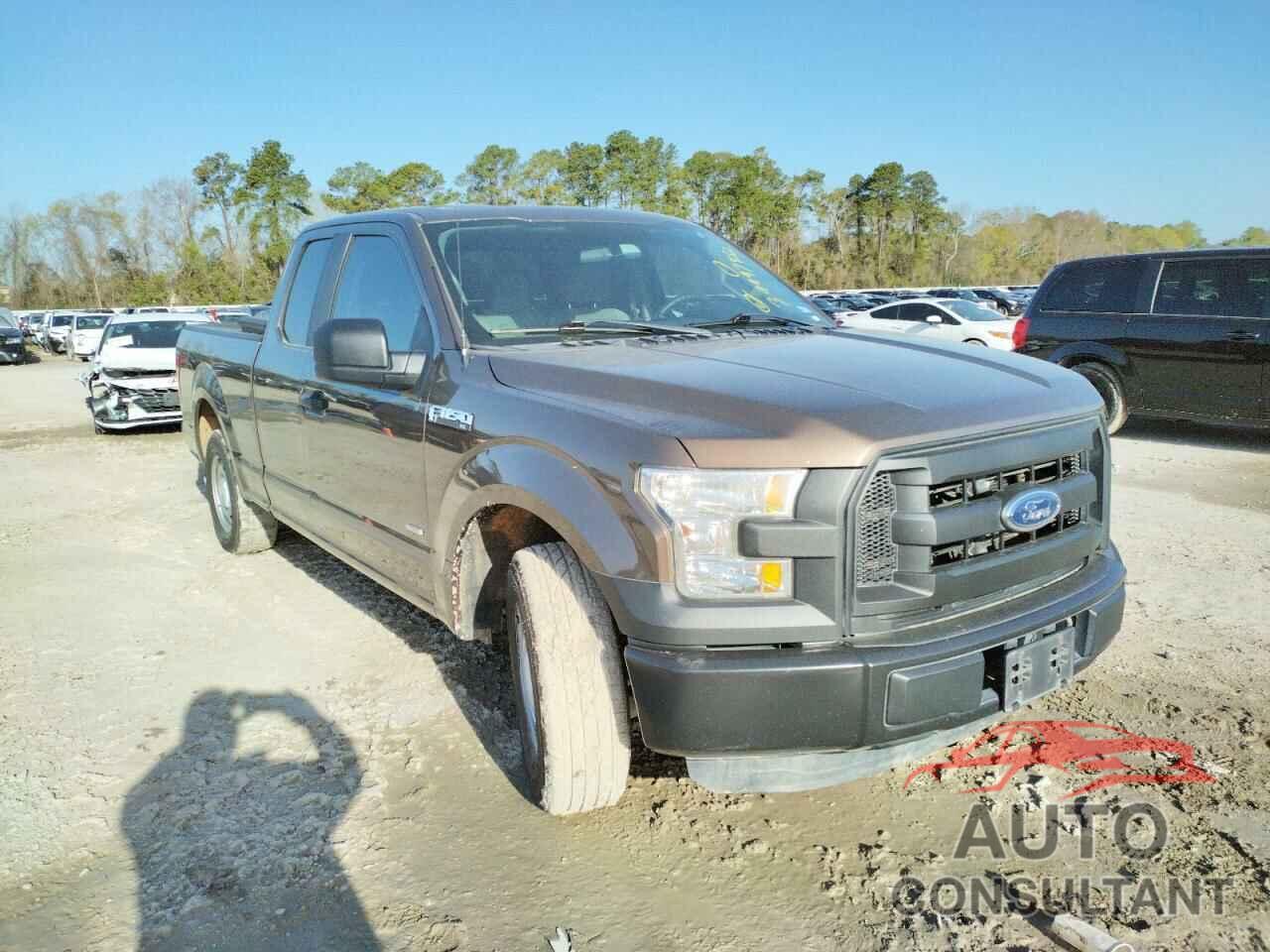 FORD F-150 2016 - 1FTEX1CP0GKF55951