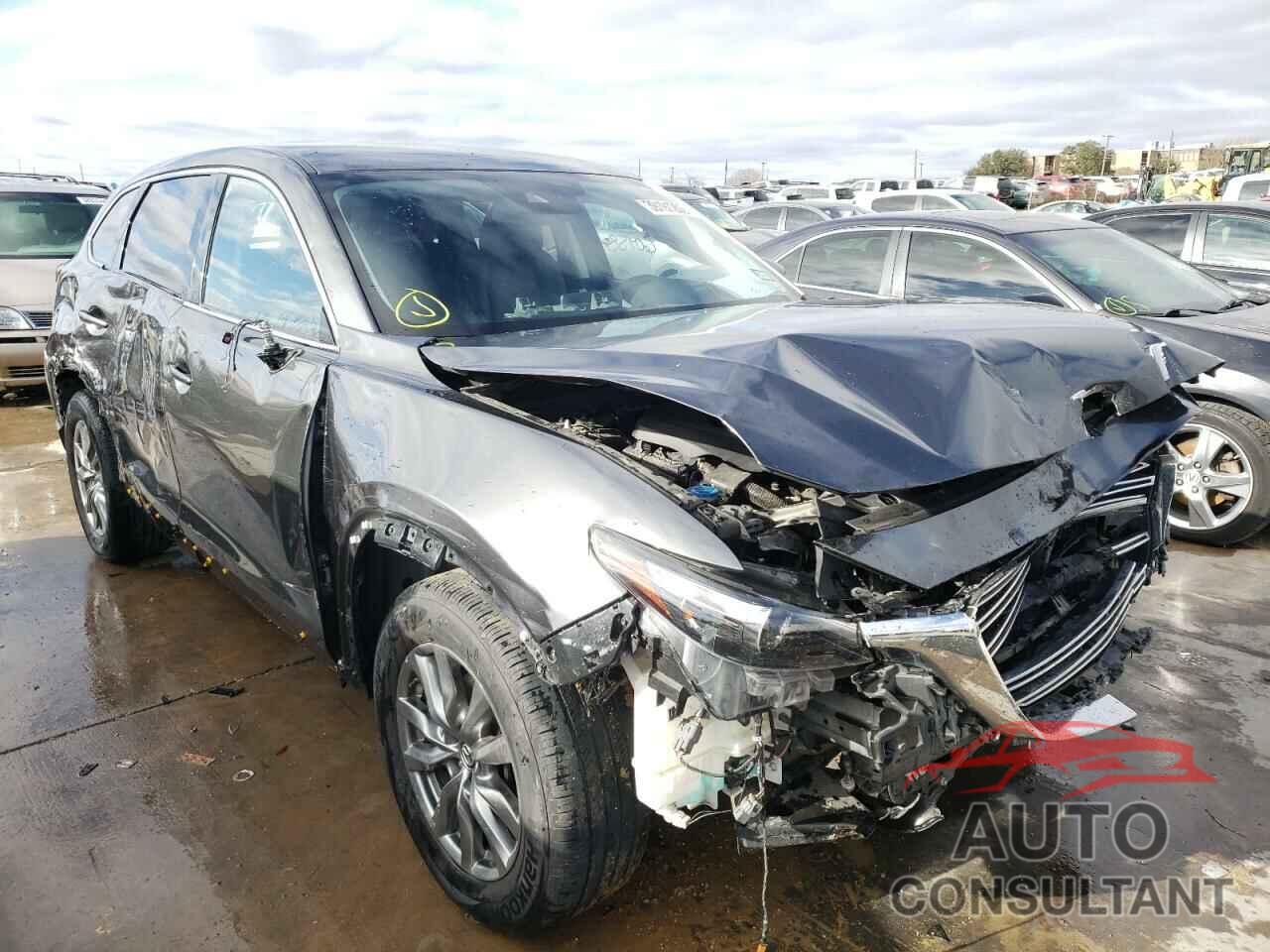 MAZDA CX-9 2018 - JM3TCACY4J0229723