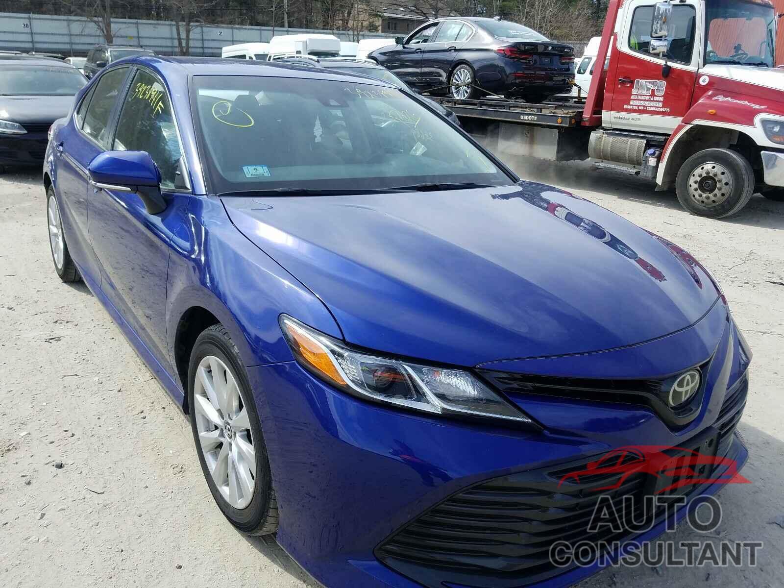 TOYOTA CAMRY 2018 - JTNB11HK3J3037749