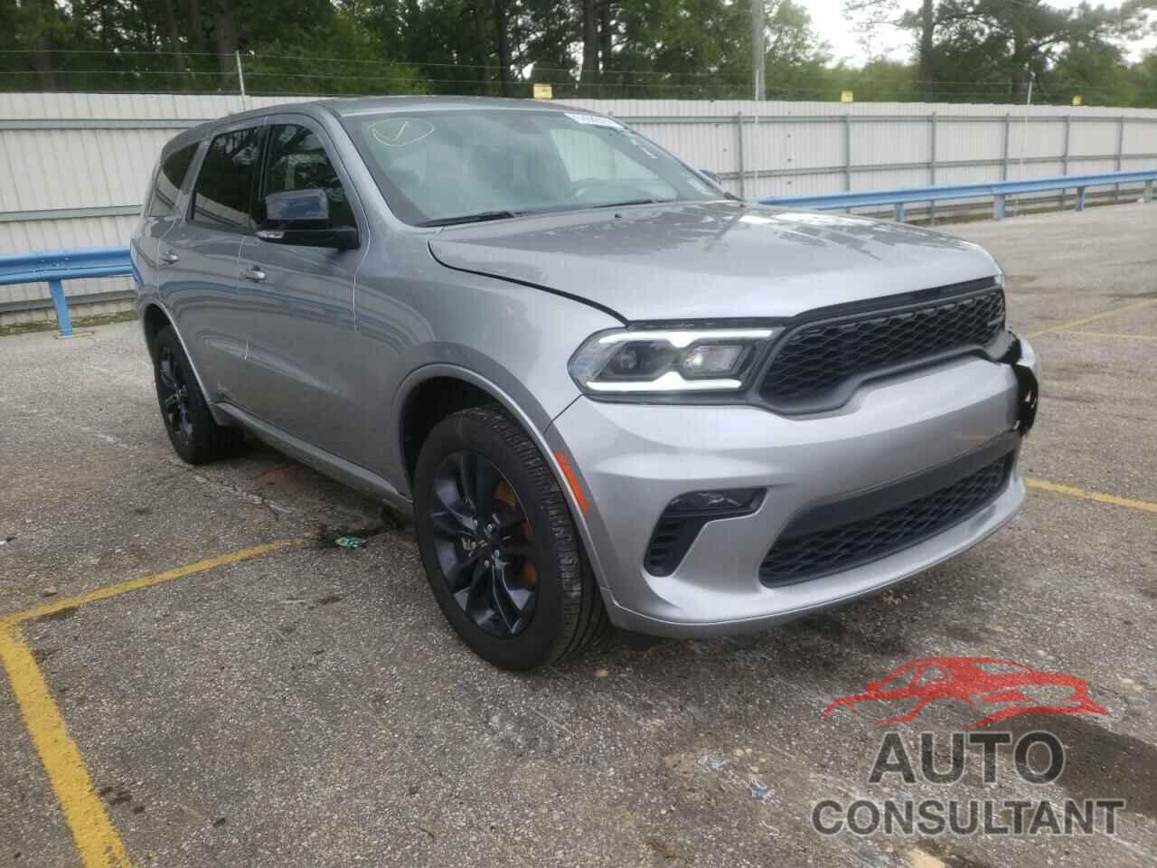DODGE DURANGO 2021 - 1C4RDJDG9MC641709