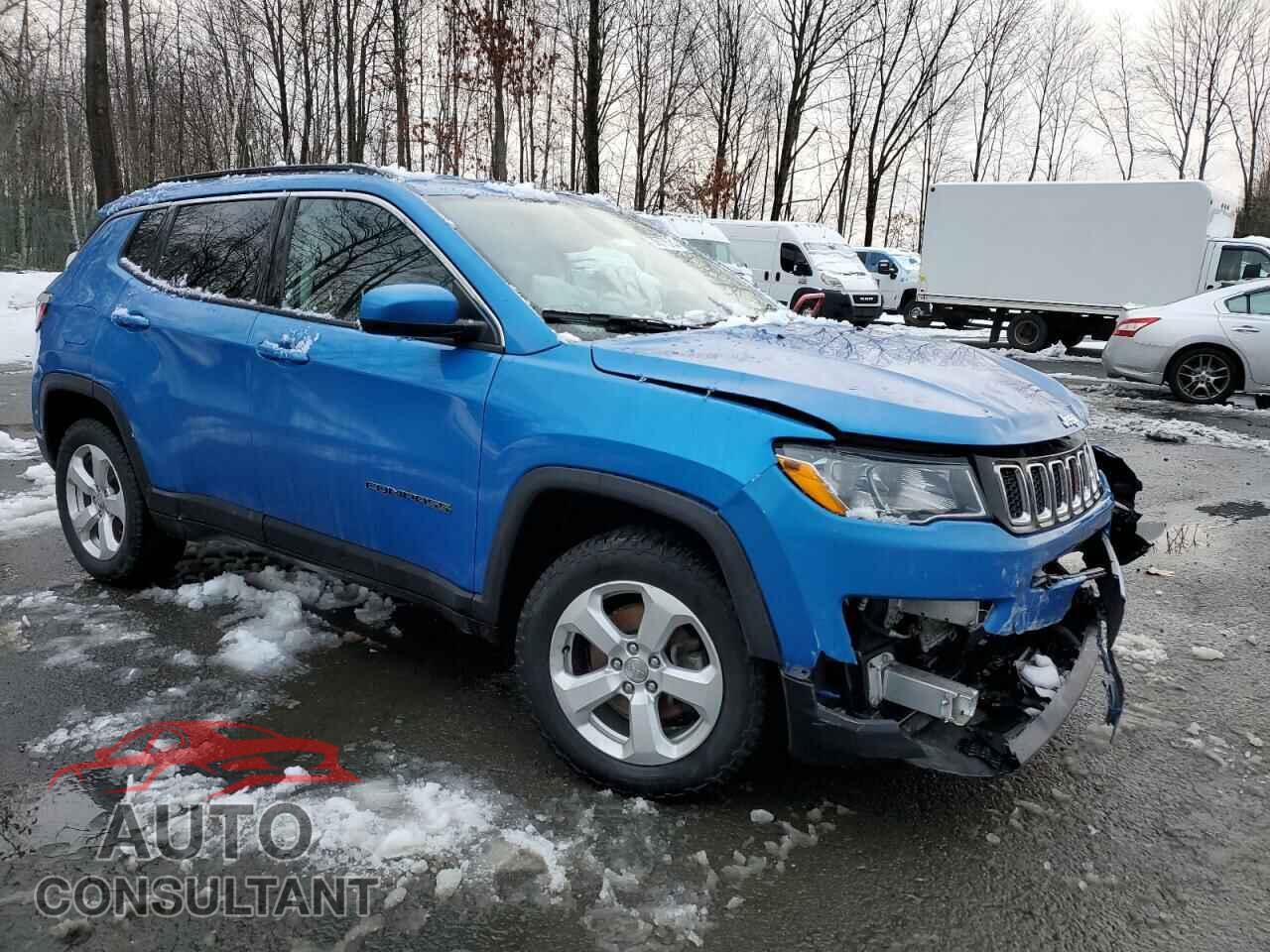 JEEP COMPASS 2020 - 3C4NJDBB2LT125839