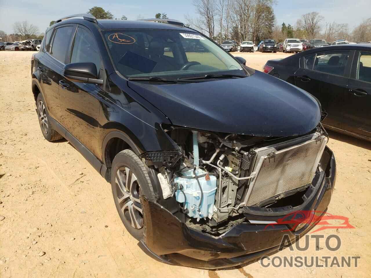 TOYOTA RAV4 2018 - 2T3ZFREV0JW462179