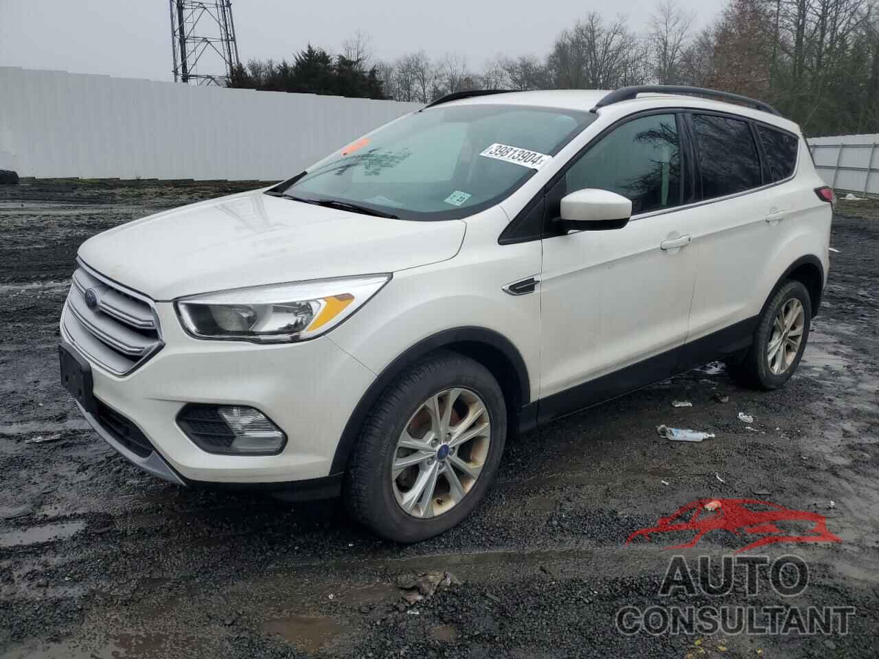 FORD ESCAPE 2018 - 1FMCU9GD4JUB02454