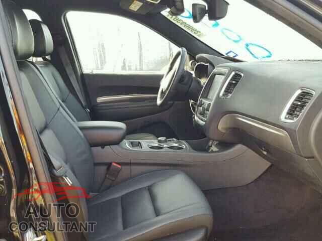 DODGE DURANGO 2017 - 1C4RDHDG0HC805654