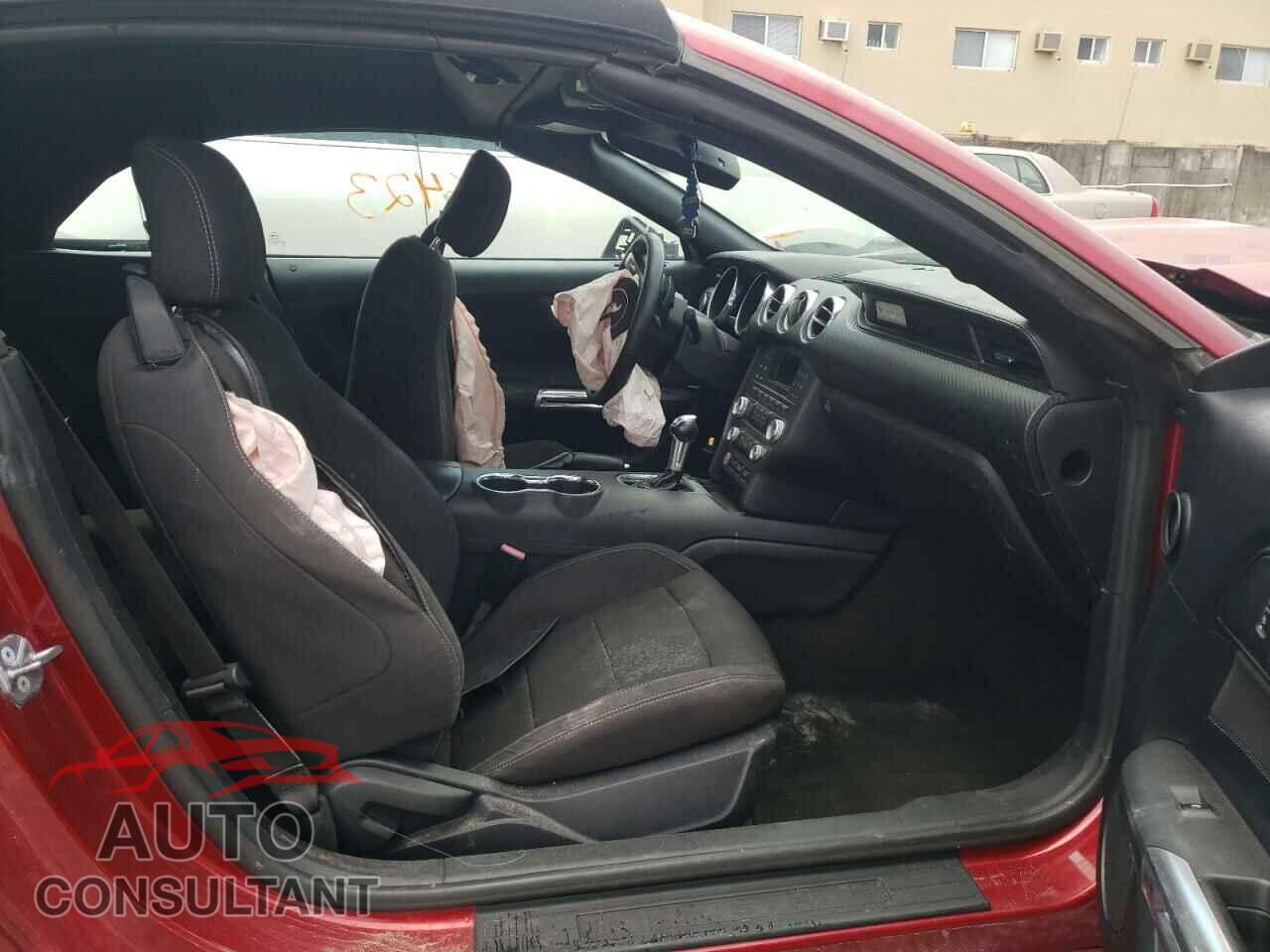 FORD MUSTANG 2017 - 1FATP8EM9H5320134