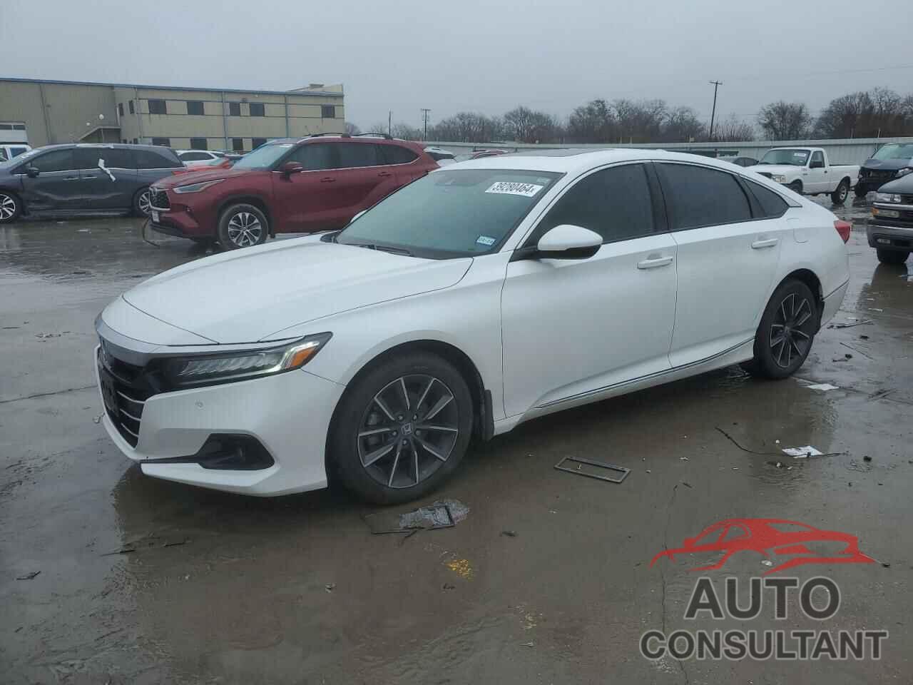 HONDA ACCORD 2022 - 1HGCV1F56NA049374
