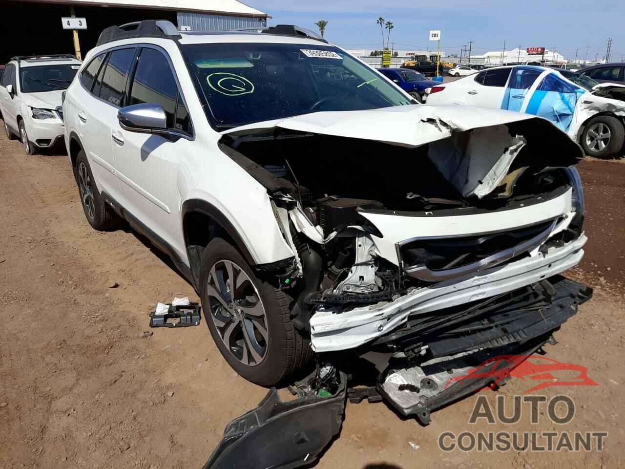 SUBARU OUTBACK 2020 - 4S4BTGPD7L3239352