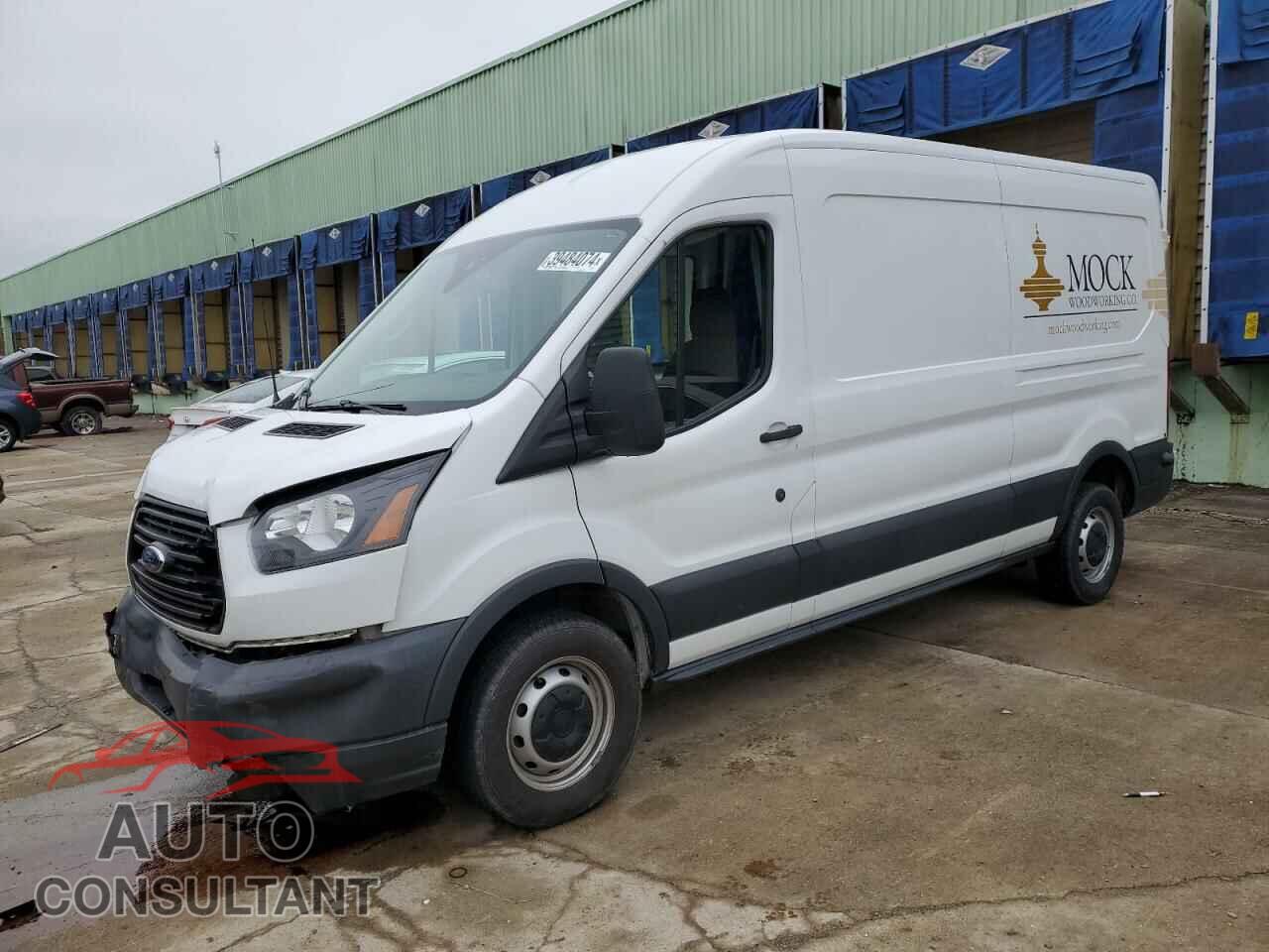 FORD TRANSIT 2016 - 1FTYR2CG6GKB40162