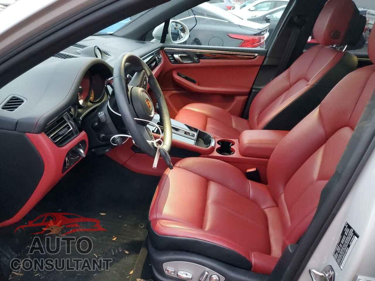 PORSCHE MACAN BASE 2023 - WP1AA2A55PLB10024