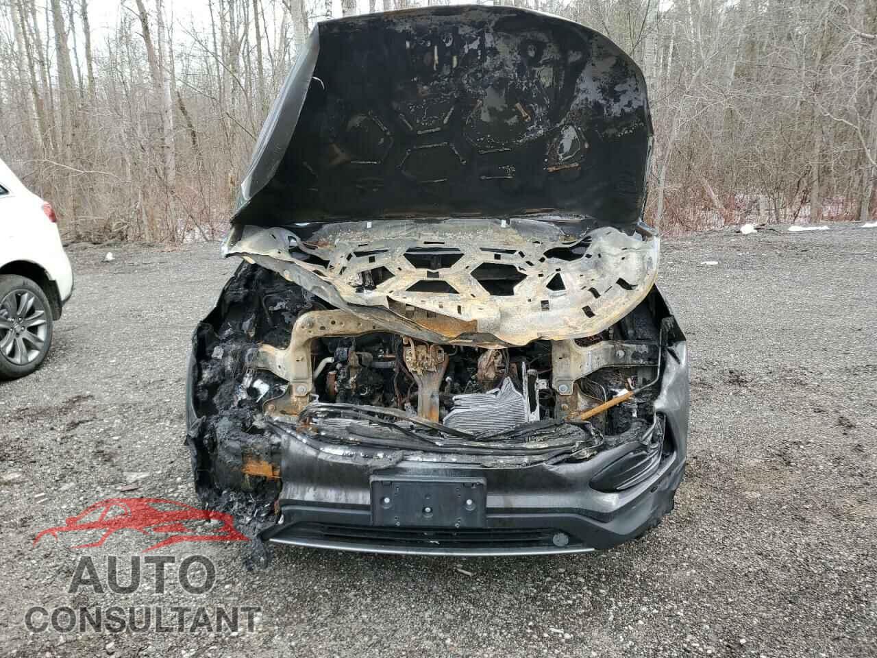 FORD EDGE 2019 - 2FMPK4J93KBC04561