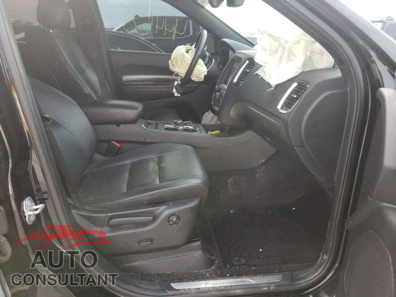DODGE DURANGO 2017 - 1C4RDJDG0HC879261