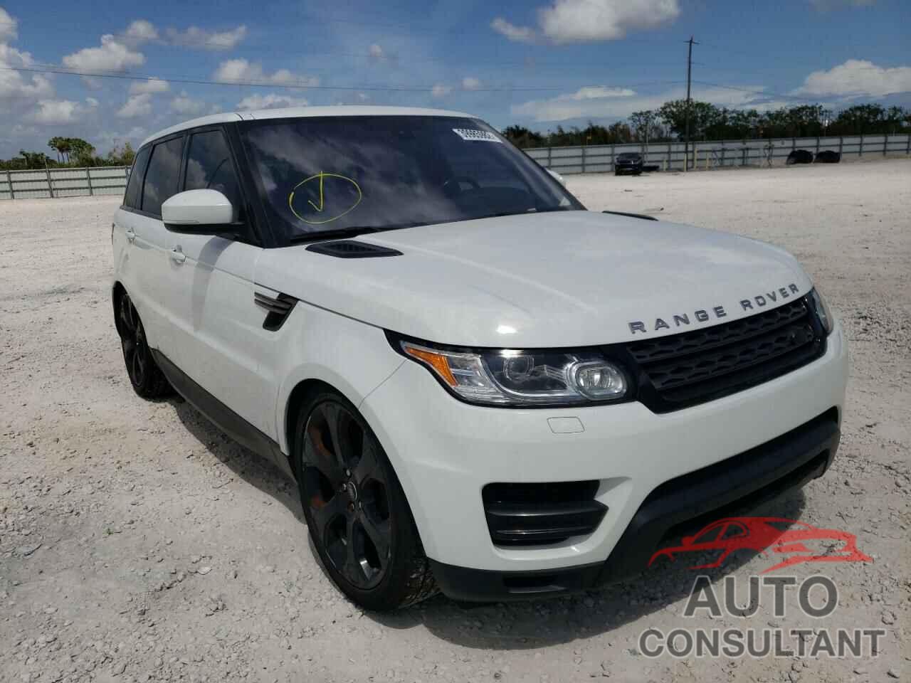 LAND ROVER RANGEROVER 2016 - SALWG2PF3GA109836