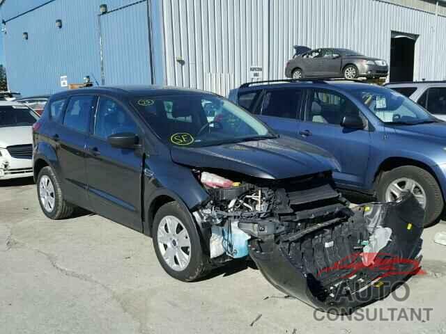 FORD ESCAPE 2016 - 1FMCU0F76GUC16942