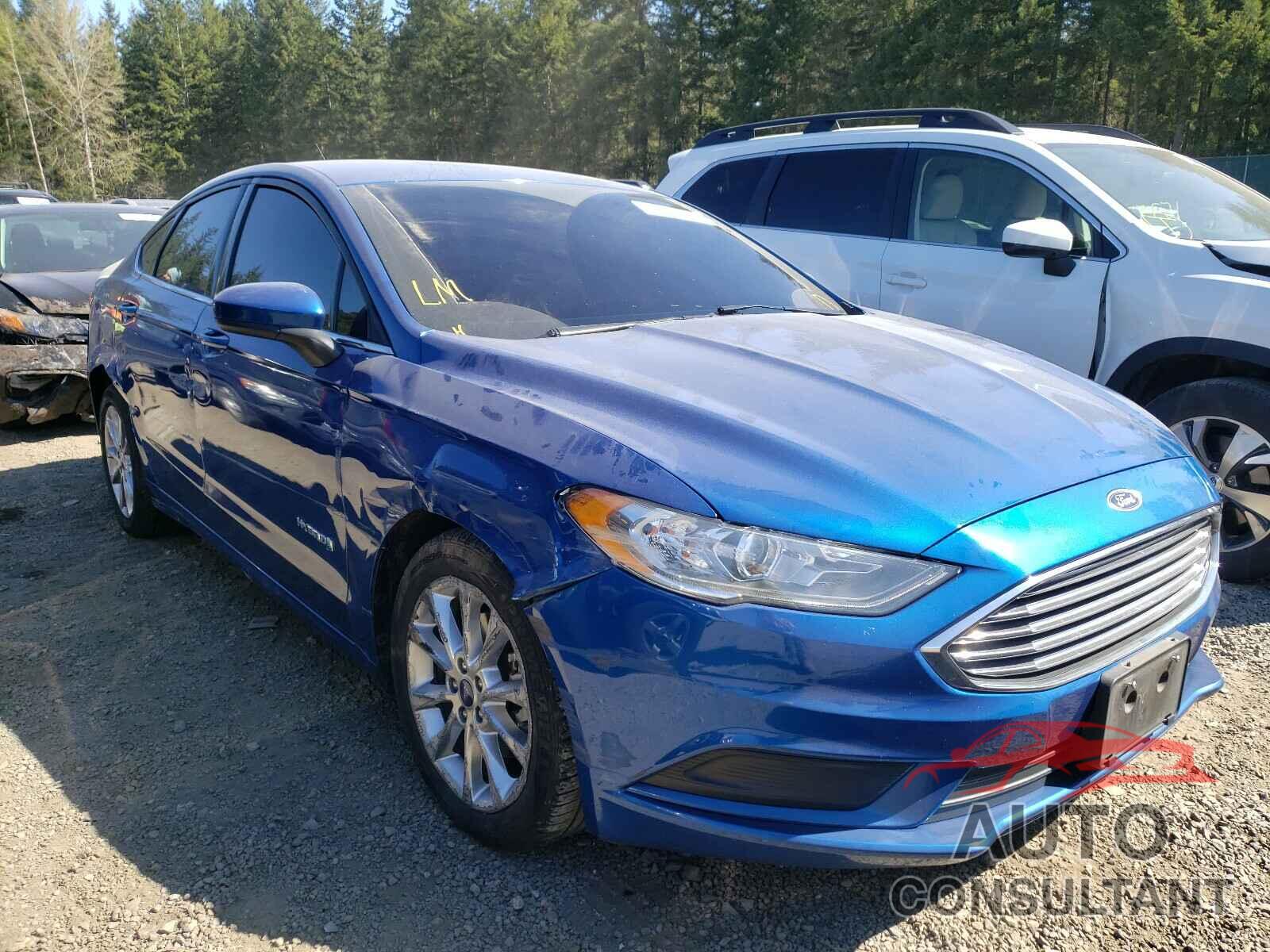 FORD FUSION 2017 - 3FA6P0LU2HR295091