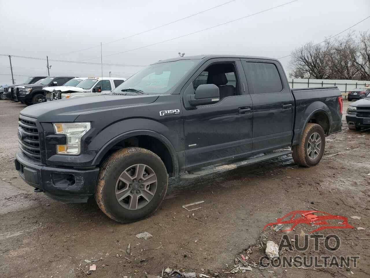 FORD F-150 2016 - 1FTEW1EP2GKD30642