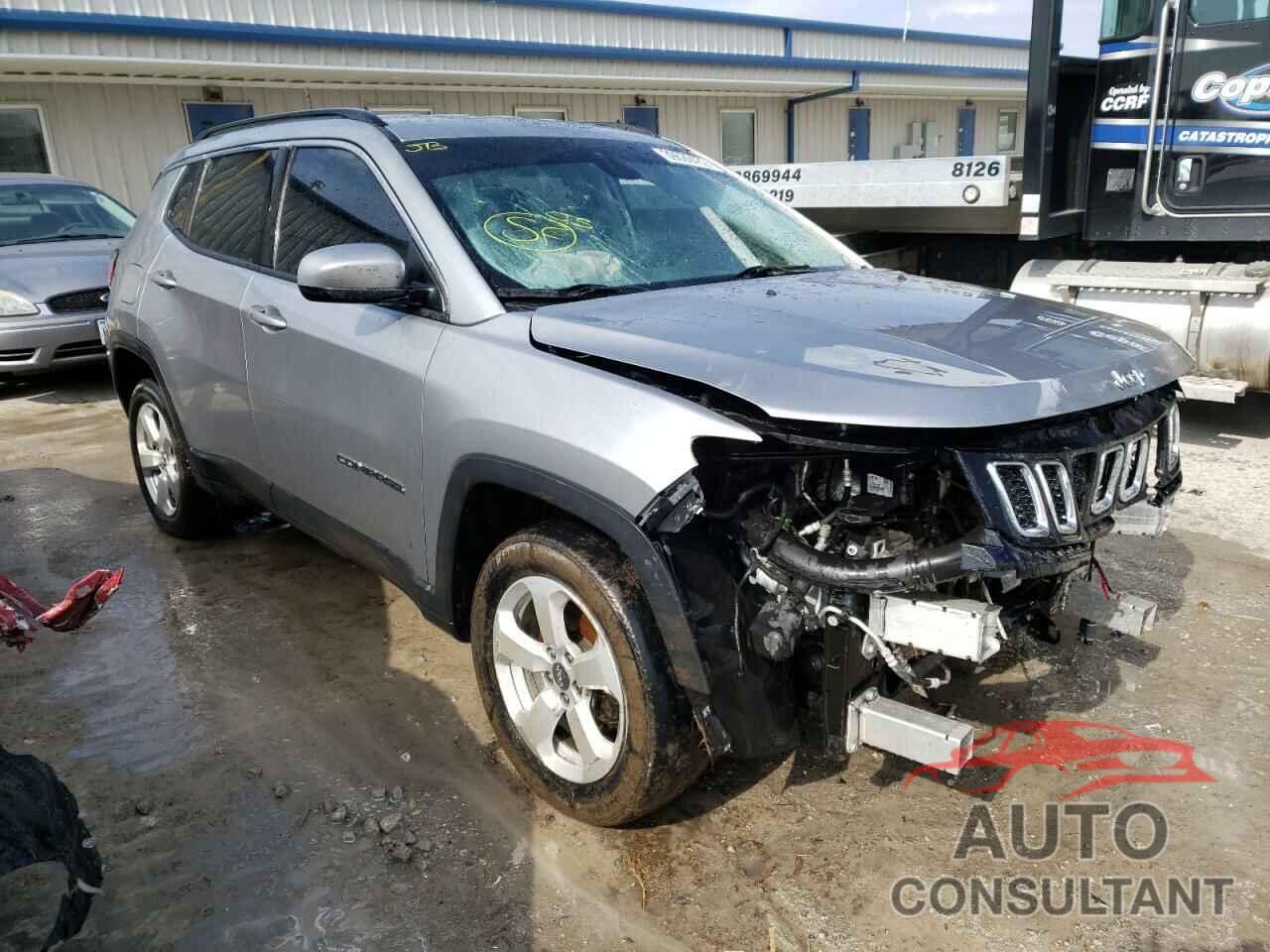 JEEP COMPASS 2018 - 3C4NJCBB0JT503230