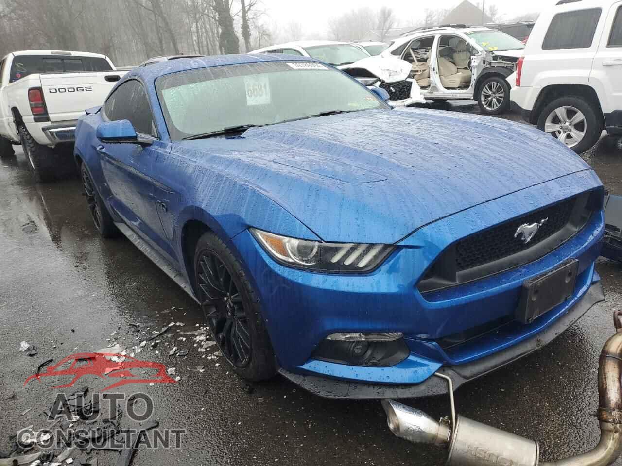FORD MUSTANG 2017 - 1FA6P8CF3H5240541