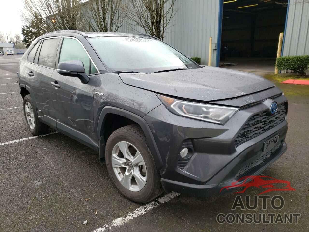 TOYOTA RAV4 2020 - 2T3RWRFV4LW054365