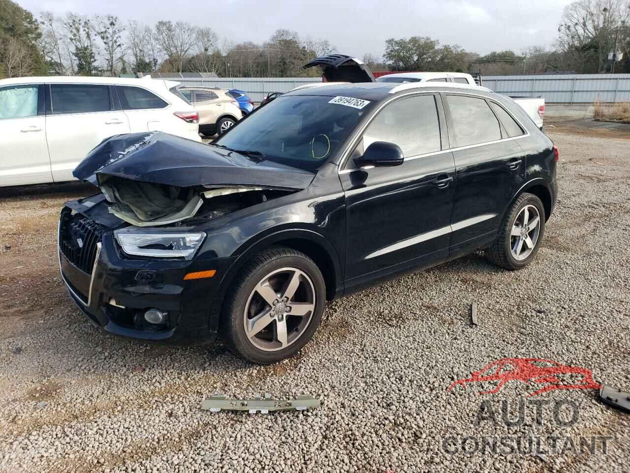 AUDI Q3 2015 - WA1EFCFS6FR010657