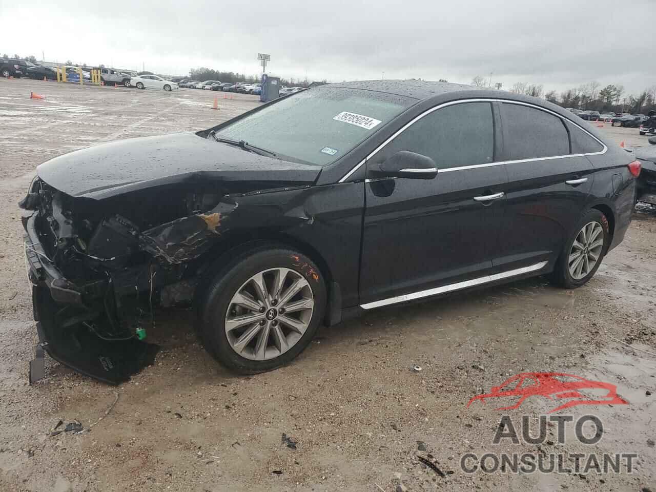 HYUNDAI SONATA 2017 - 5NPE34AF1HH571454