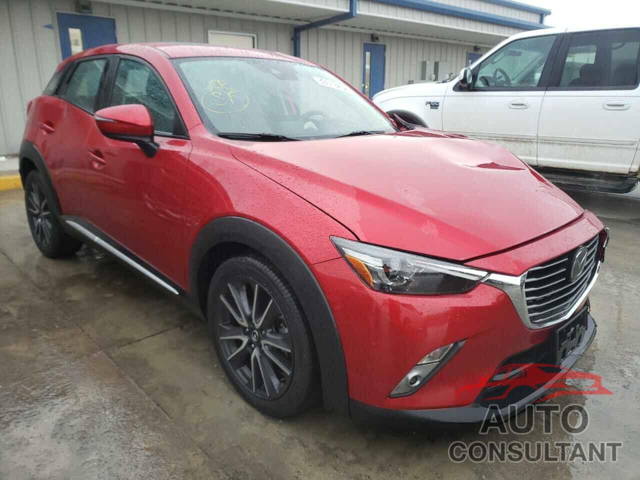 MAZDA CX-3 2018 - JM1DKFD75J0313102