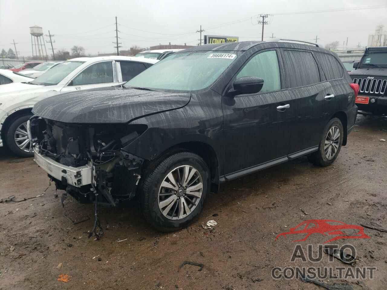 NISSAN PATHFINDER 2020 - 5N1DR2BM0LC633356