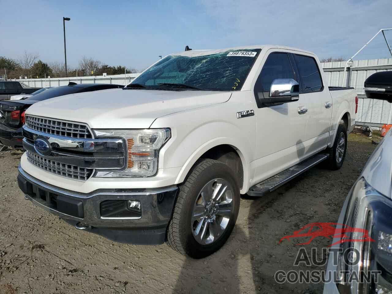 FORD F-150 2019 - 1FTEW1E48KKC43150