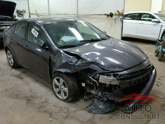 DODGE DART 2015 - 1C3CDFBB0FD279300