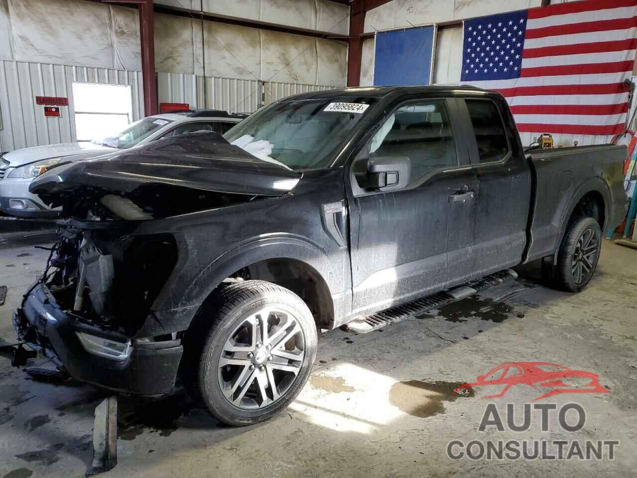 FORD F-150 2022 - 1FTFX1E51NKE93716