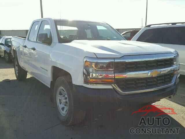 CHEVROLET SILVERADO 2016 - 1GCRCNEH3GZ231278
