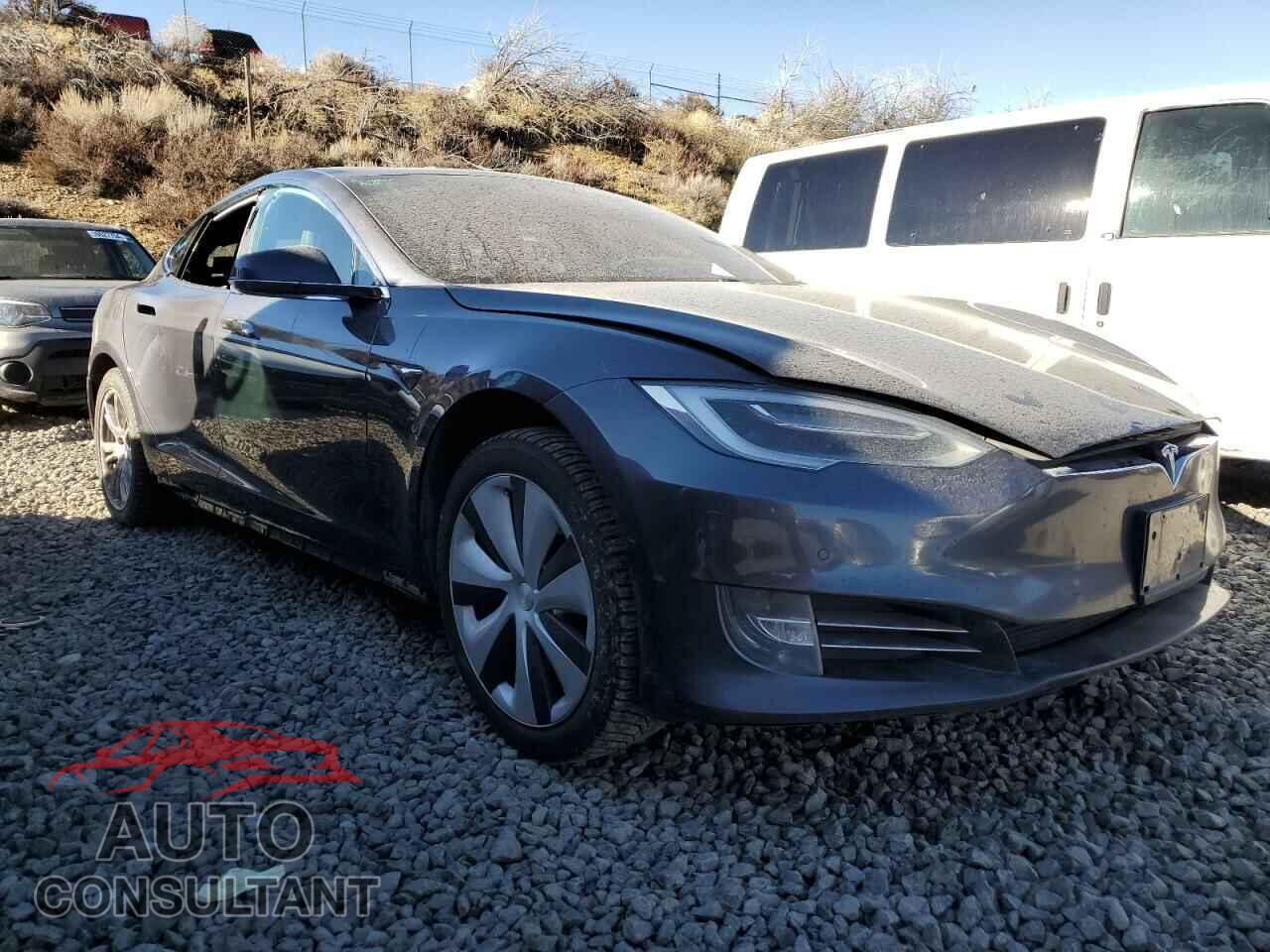 TESLA MODEL S 2020 - 5YJSA1E25LF415391