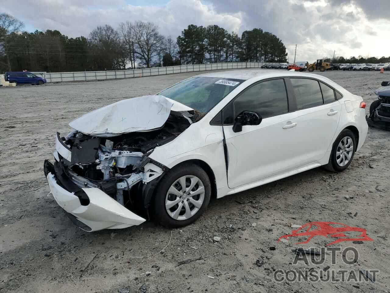 TOYOTA COROLLA 2024 - JTDBCMFE9R3029244