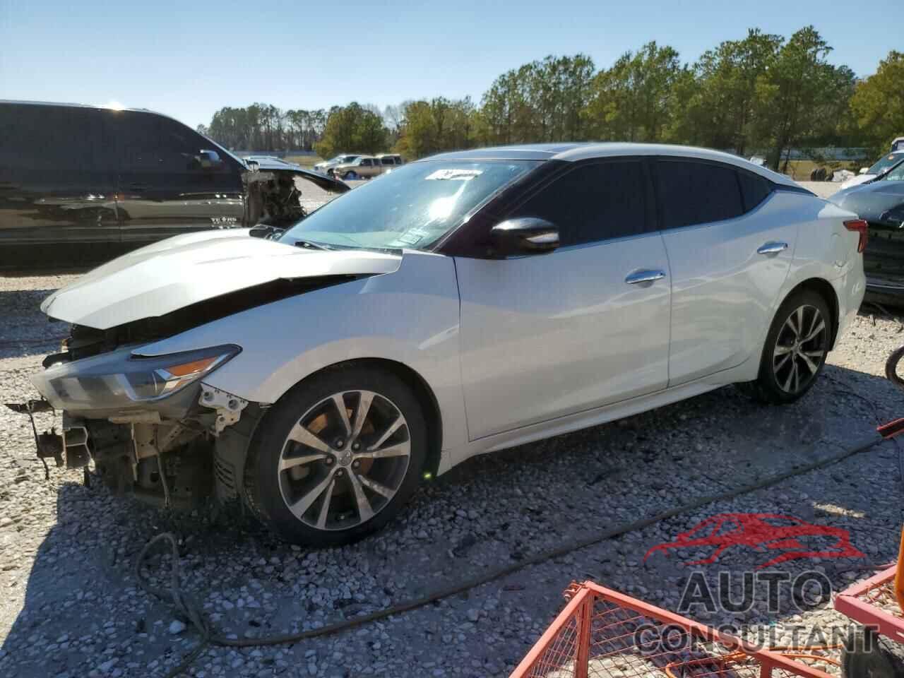 NISSAN MAXIMA 2017 - 1N4AA6AP4HC437127